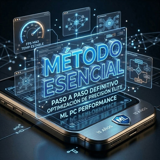 Método ML - Optimización Esencial Windows 10